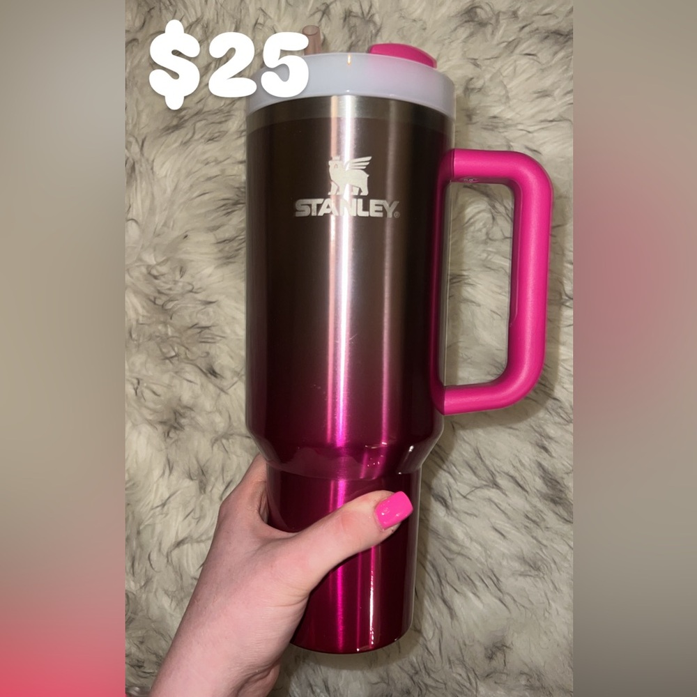 Pink Stanley